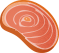 お肉