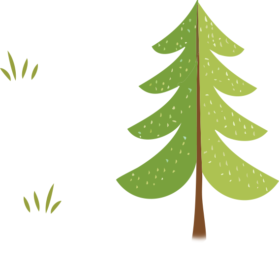 木のイラスト