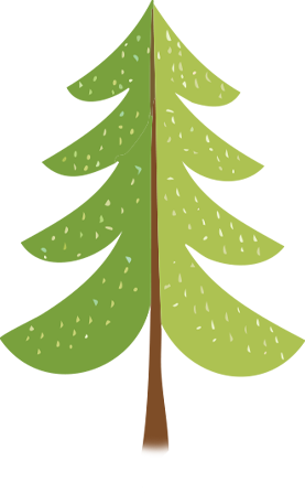 木のイラスト