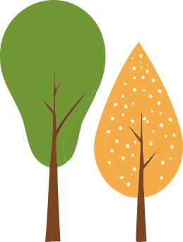 木のイラスト