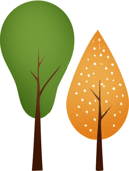 木のイラスト