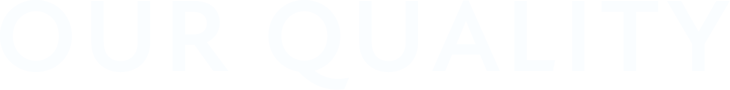 OUR QUALITY