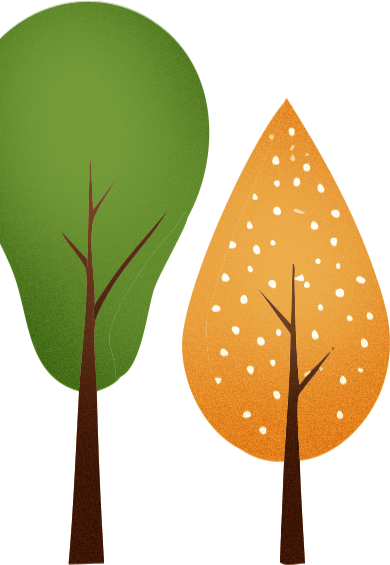 木のイラスト
