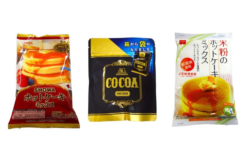 菓子材料の商品画像