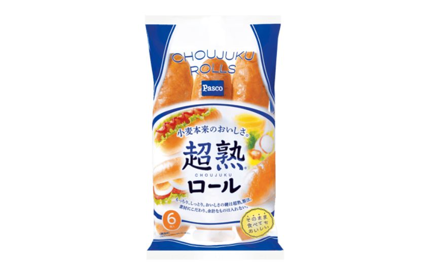 ロールパンの商品画像