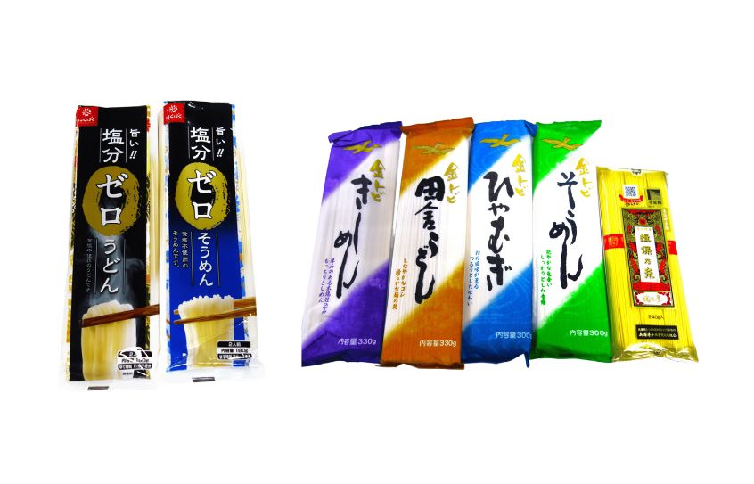 乾麵の商品画像