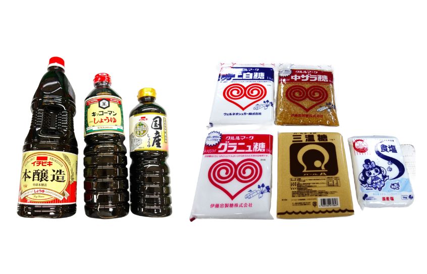 調味料の商品画像