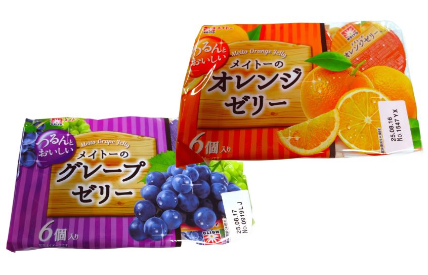 ゼリーの商品画像