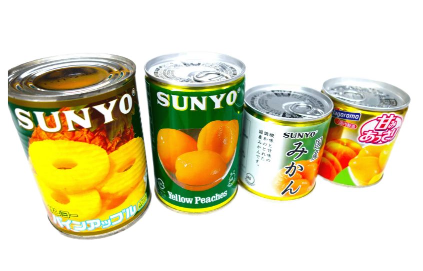 缶詰の商品画像
