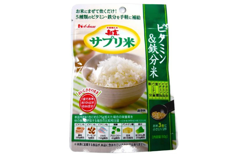 サプリ米の商品画像