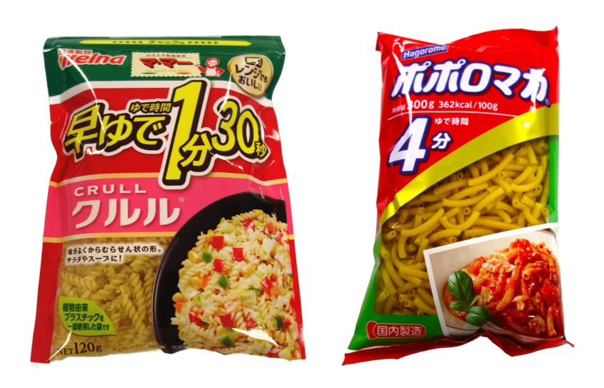 マカロニの商品画像