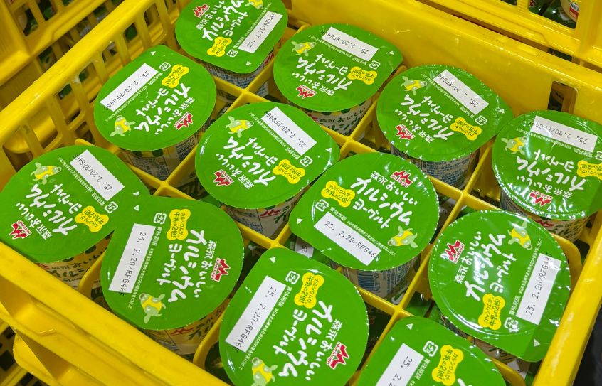ヨーグルトの商品画像