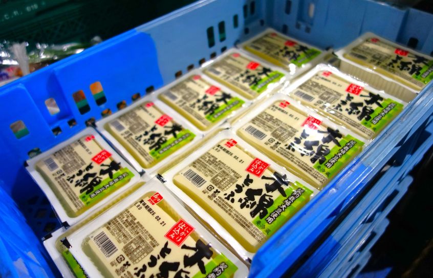 豆腐の商品画像