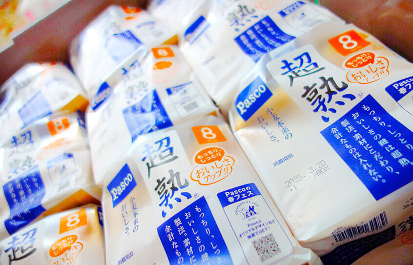 食パンの商品画像