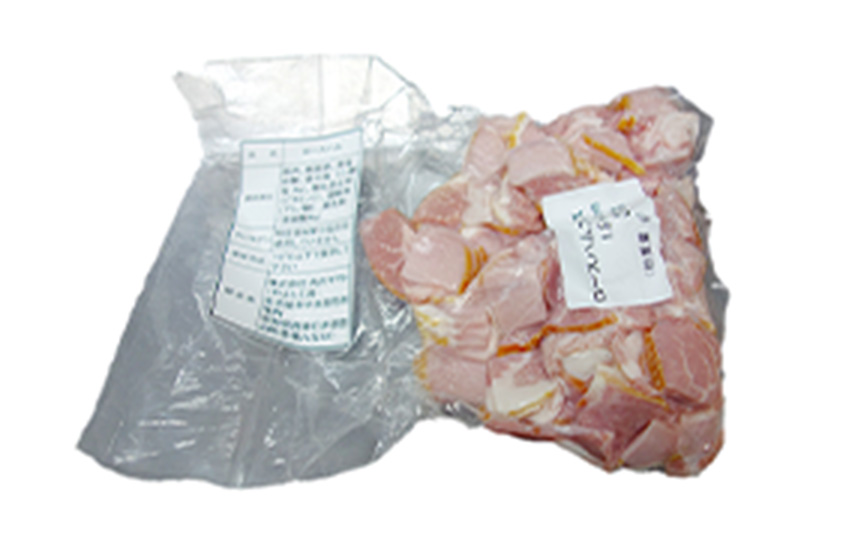 加工肉の商品画像
